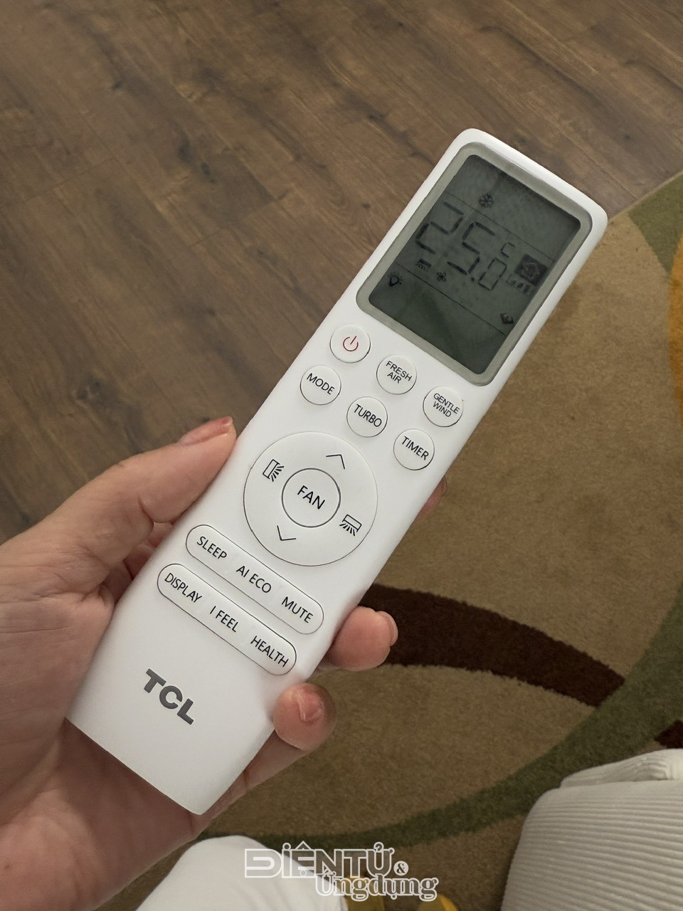 TCL ra mắt giải pháp làm mát thế hệ mới, với tâm điểm là dòng máy lạnh khí tươi FreshIN 3.0