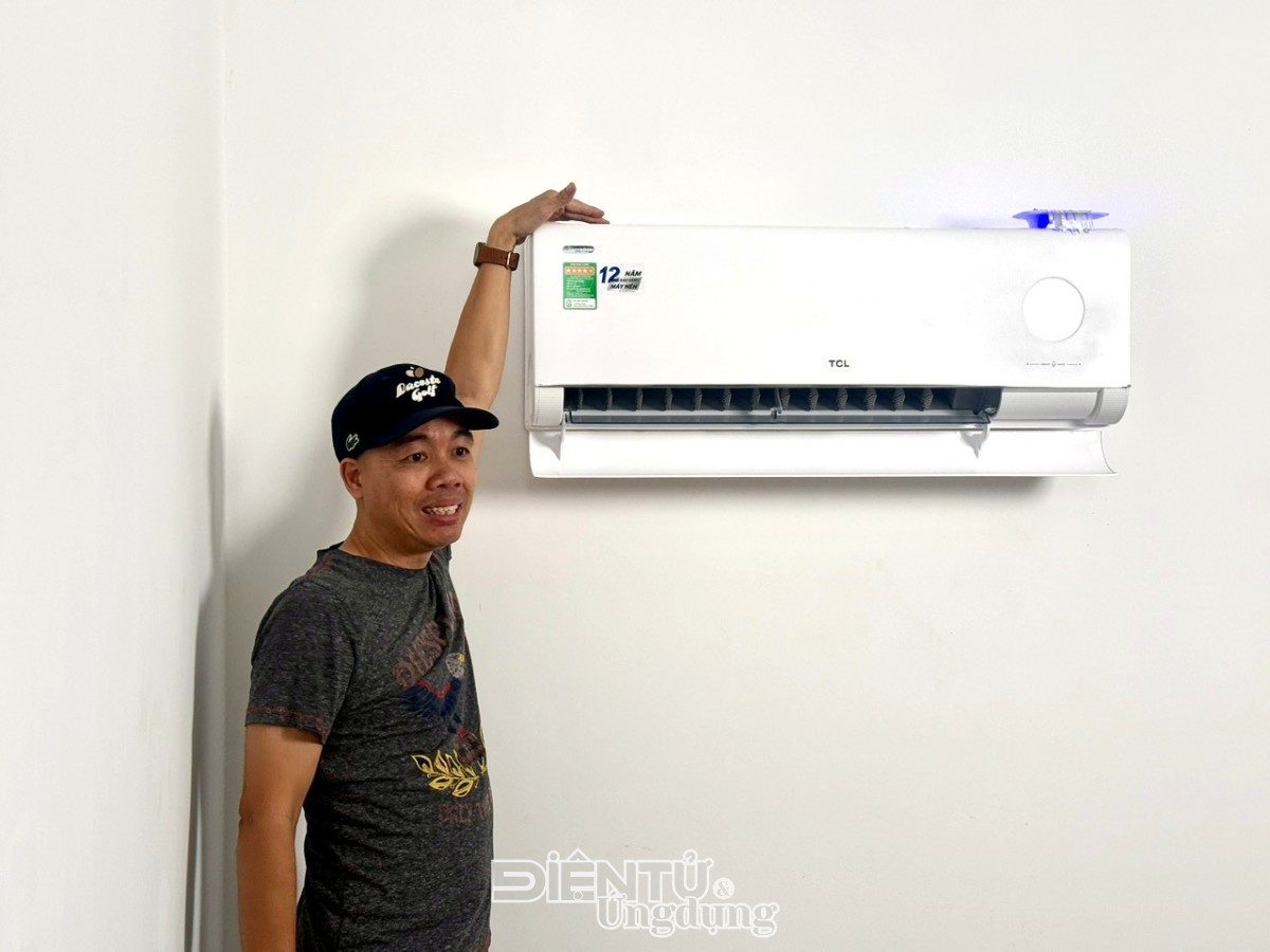 TCL ra mắt giải pháp làm mát thế hệ mới, với tâm điểm là dòng máy lạnh khí tươi FreshIN 3.0