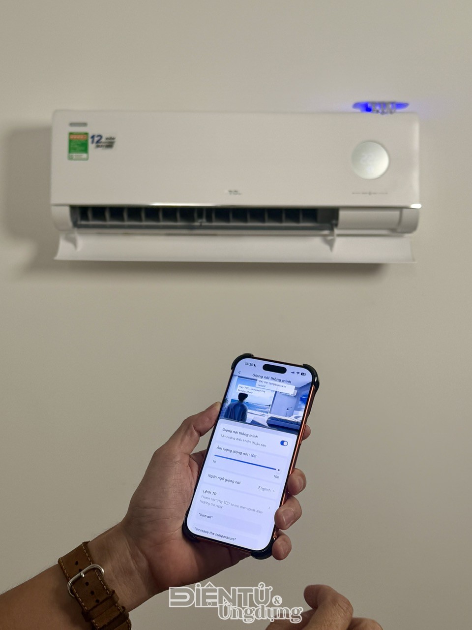 TCL ra mắt giải pháp làm mát thế hệ mới, với tâm điểm là dòng máy lạnh khí tươi FreshIN 3.0