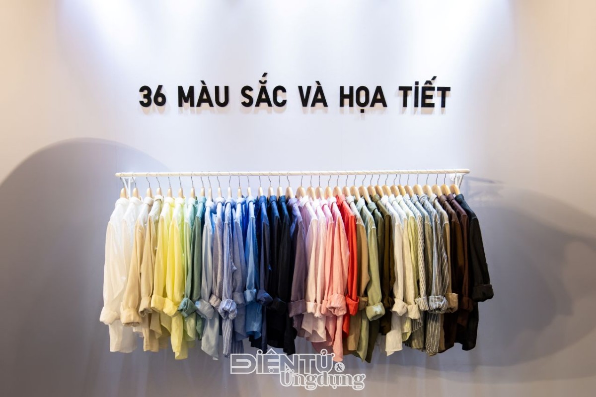 Cùng UNIQLO “nhẹ nâng  ngày thoải mái”