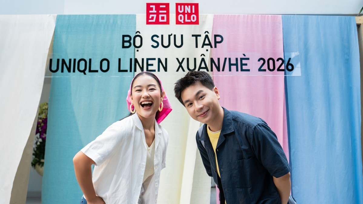 Cùng UNIQLO 