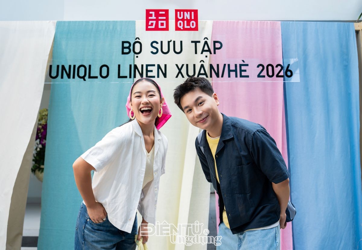 Cùng UNIQLO “nhẹ nâng  ngày thoải mái”
