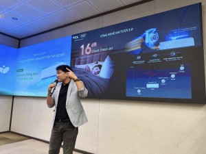 TCL ra mắt thế hệ điều hòa mới, với tâm điểm là dòng máy lạnh khí tươi FreshIN 3.0