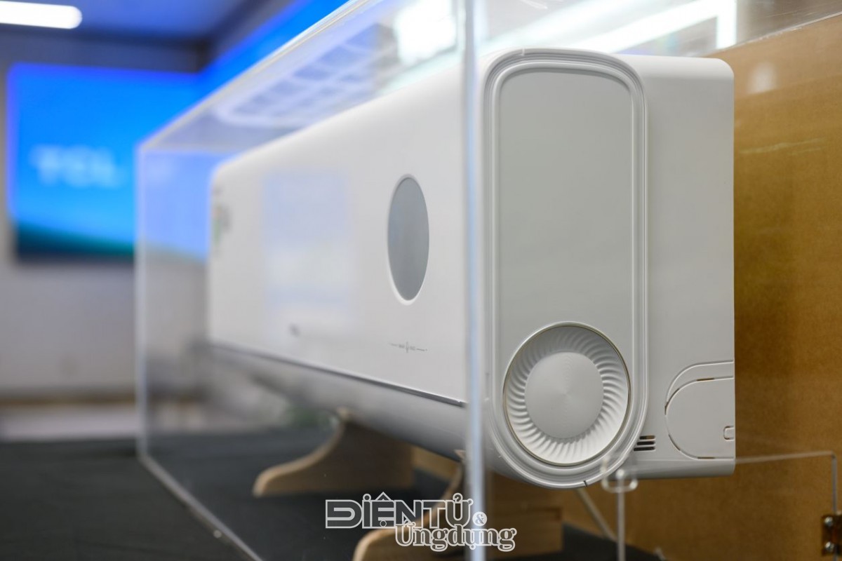 TCL ra mắt giải pháp làm mát thế hệ mới, với tâm điểm là dòng máy lạnh khí tươi FreshIN 3.0