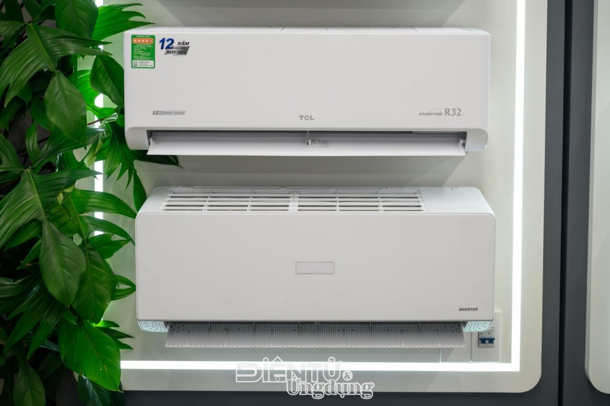 TCL ra mắt giải pháp làm mát thế hệ mới, với tâm điểm là dòng máy lạnh khí tươi FreshIN 3.0