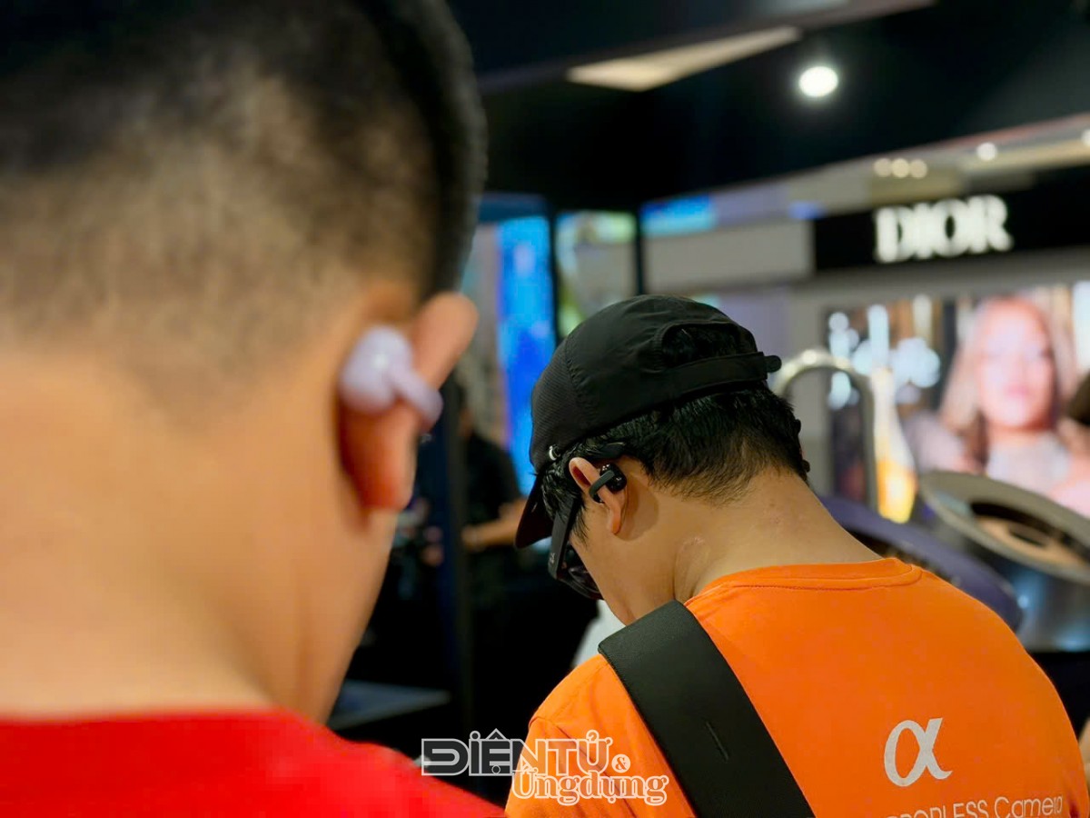 Sony Clip WF-LC900: chiếc tai nghe hoàn toàn mới của Sony có gì?