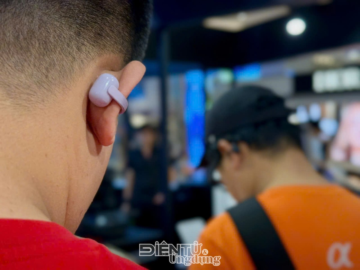 Sony Clip WF-LC900: chiếc tai nghe hoàn toàn mới của Sony có gì?