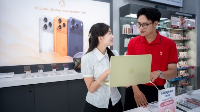 CellphoneS mở bán MacBook Neo, giá chỉ từ 16 triệu đồng