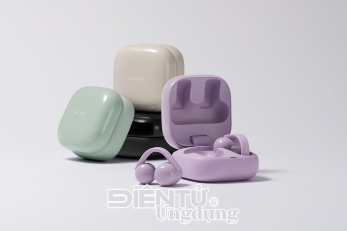 Sony Clip WF-LC900: chiếc tai nghe hoàn toàn mới của Sony có gì?