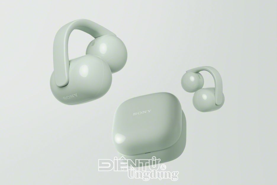 Sony Clip WF-LC900: chiếc tai nghe hoàn toàn mới của Sony có gì?