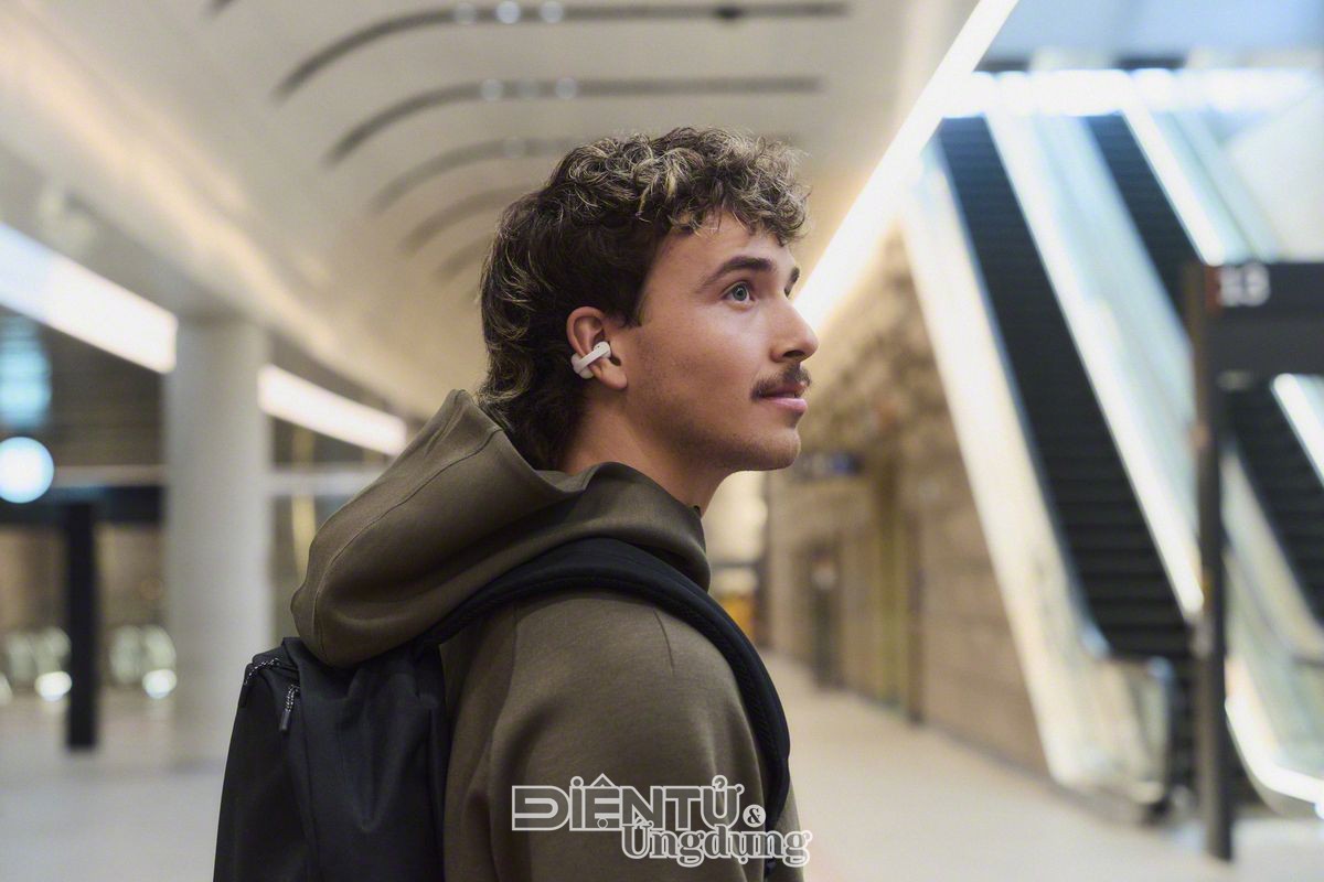 Sony Clip WF-LC900: chiếc tai nghe hoàn toàn mới của Sony có gì?