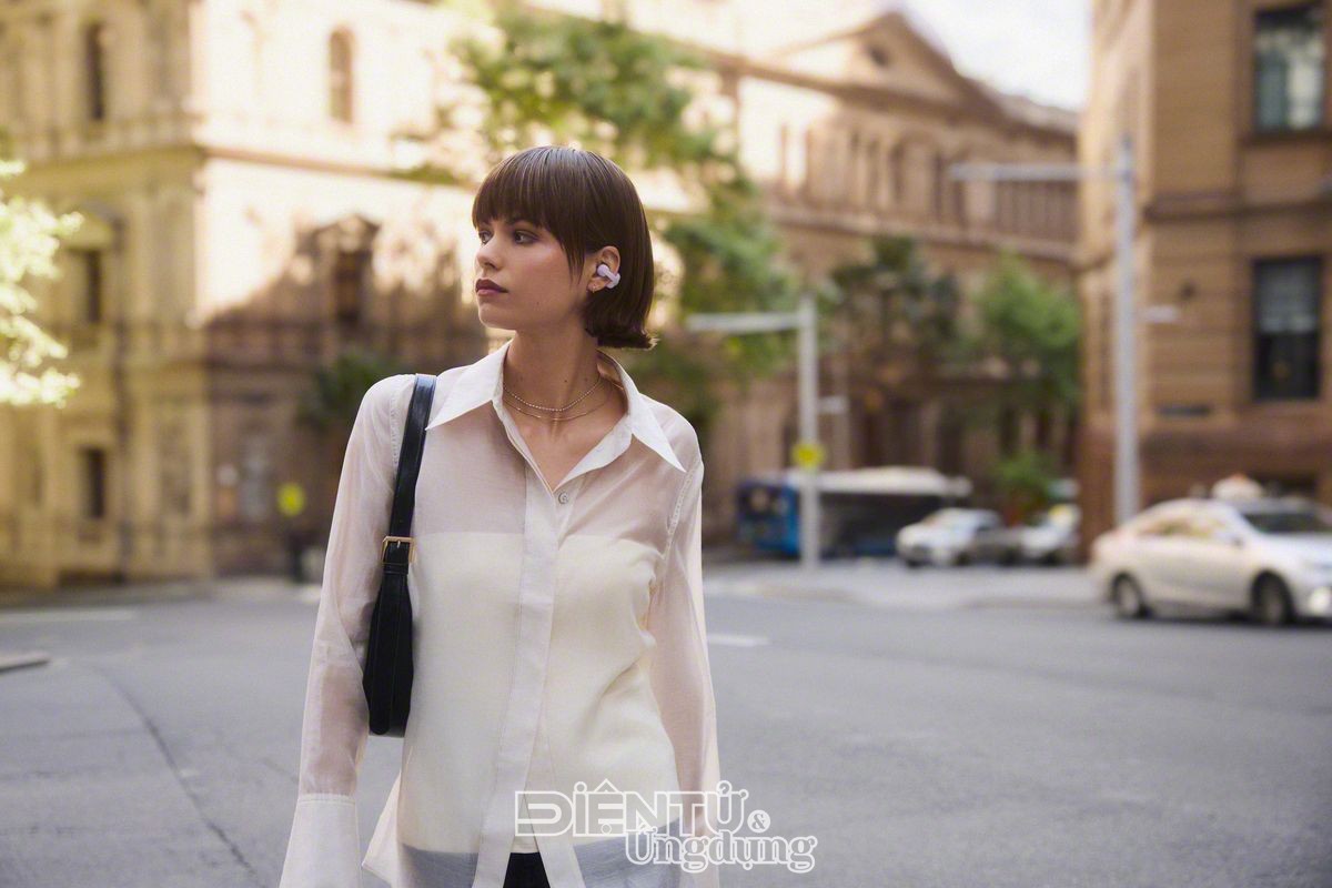 Sony Clip WF-LC900: chiếc tai nghe hoàn toàn mới của Sony có gì?