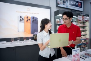 CellphoneS mở bán MacBook Neo, giá chỉ từ 16 triệu đồng