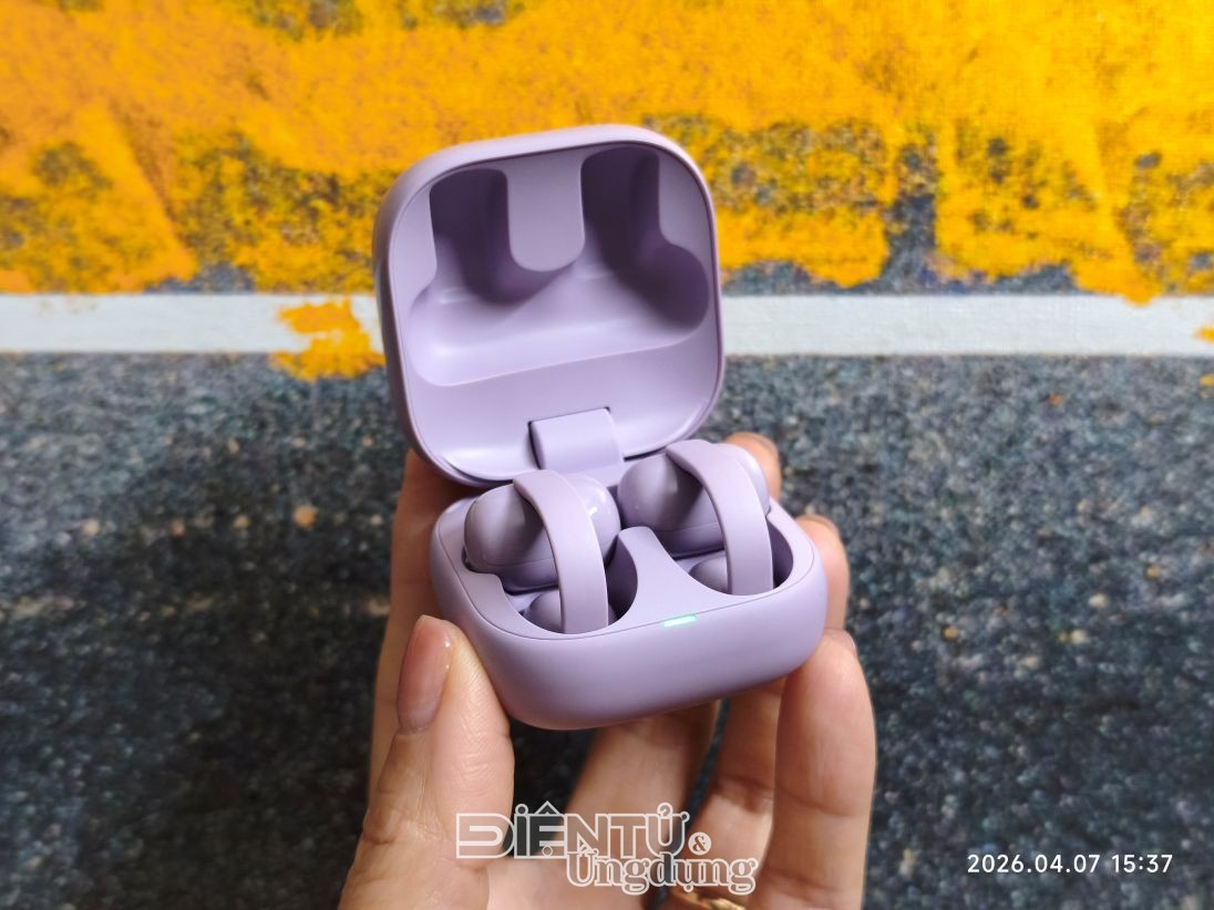 Sony Clip WF-LC900: chiếc tai nghe hoàn toàn mới của Sony có gì?