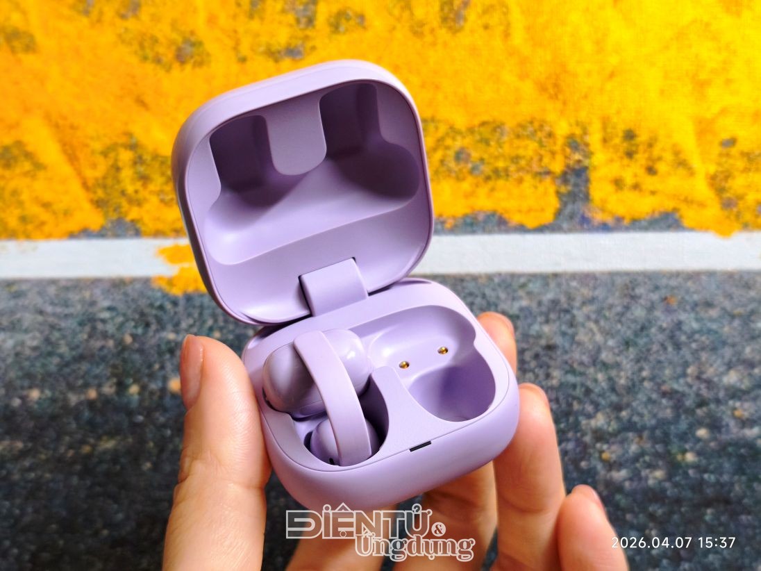 Sony Clip WF-LC900: chiếc tai nghe hoàn toàn mới của Sony có gì?