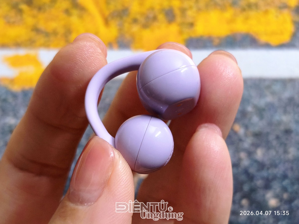 Sony Clip WF-LC900: chiếc tai nghe hoàn toàn mới của Sony có gì?