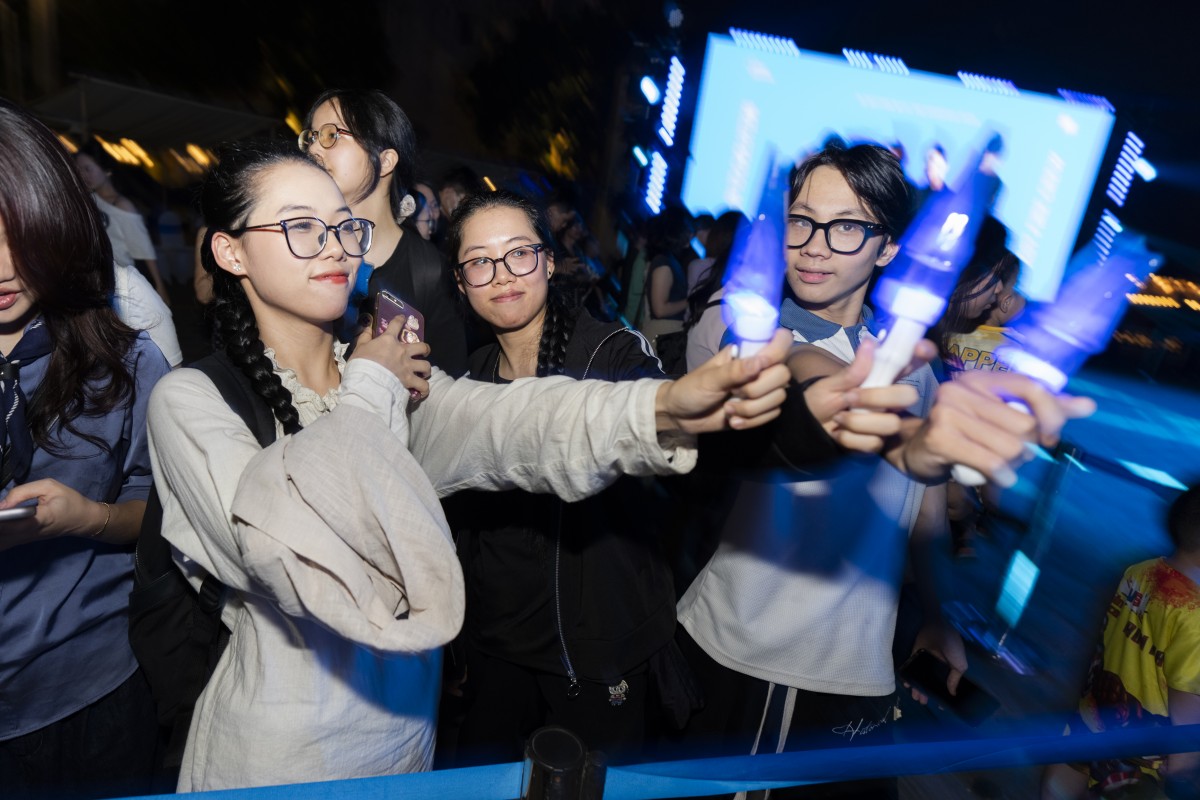 EU và thế hệ trẻ Việt Nam kết nối vì tương lai bền vững qua vũ đạo Nước