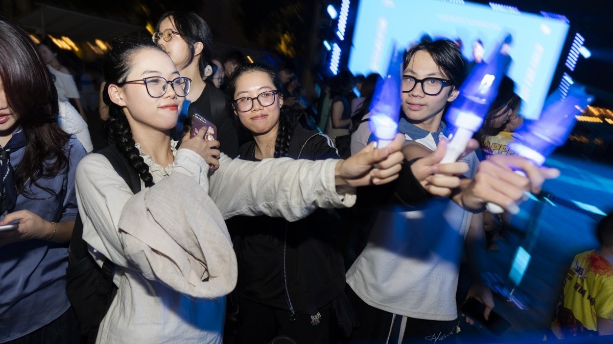 EU và thế hệ trẻ Việt Nam kết nối vì tương lai bền vững qua vũ đạo 