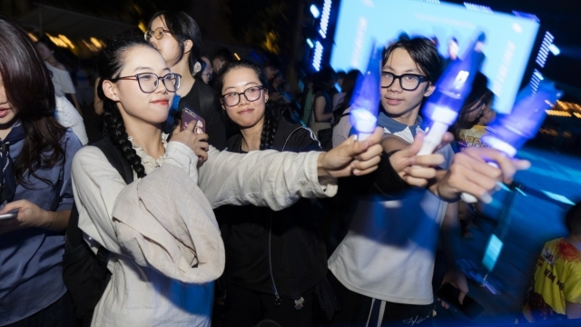 EU và thế hệ trẻ Việt Nam kết nối vì tương lai bền vững qua vũ đạo 