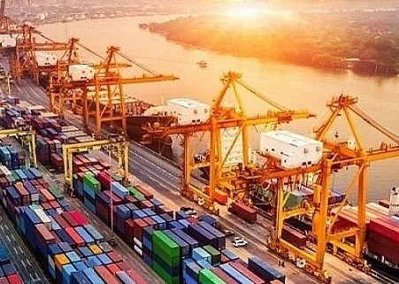 Tổng kim ngạch xuất nhập khẩu hàng hóa Quý I/2026 ước đạt 249,5 tỷ USD