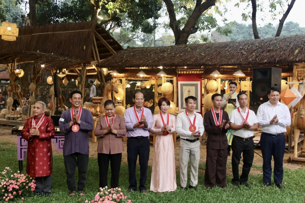 ‘Vườn Ánh sáng’ tôn vinh tri thức và đạo học tại di sản Văn Miếu - Quốc Tử Giám