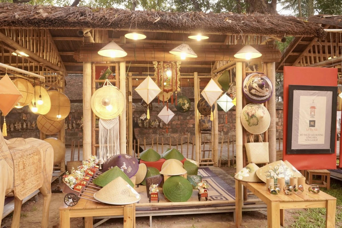 ‘Vườn Ánh sáng’ tôn vinh tri thức và đạo học tại di sản Văn Miếu - Quốc Tử Giám