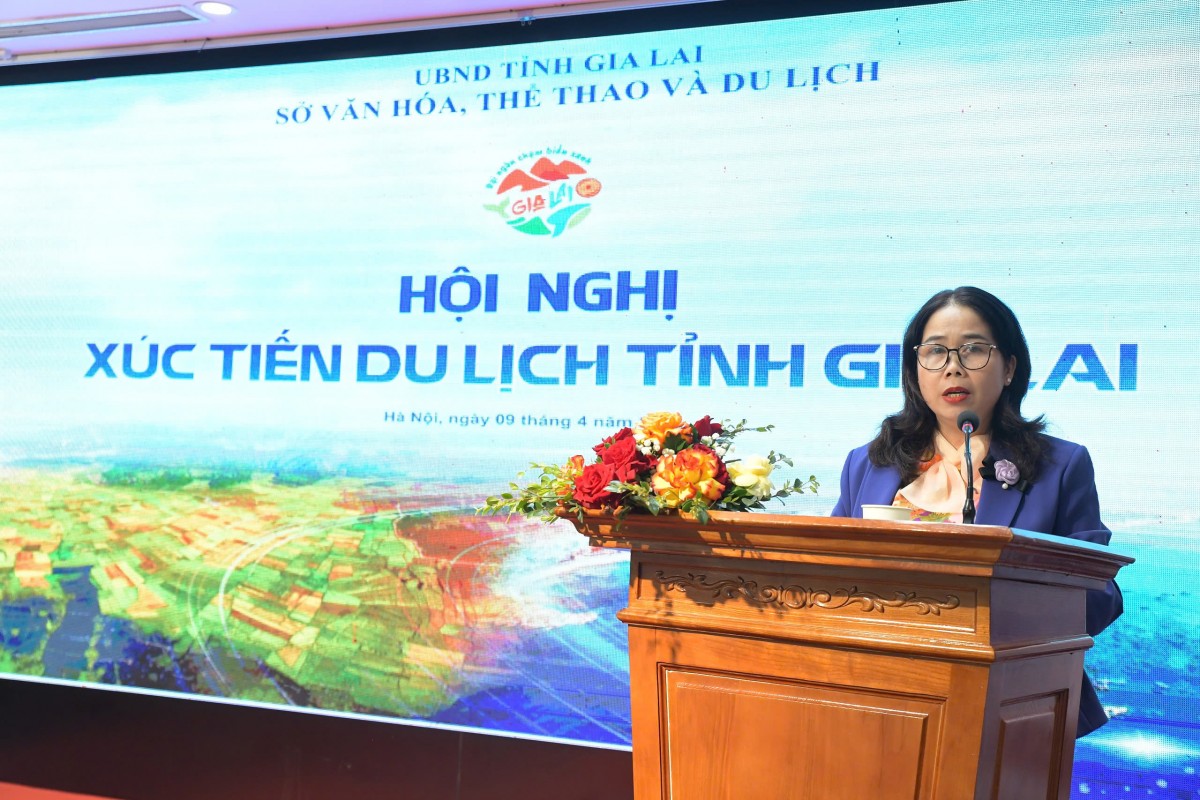 Gia Lai thúc đẩy du lịch bền vững từ “đại ngàn đến biển xanh”