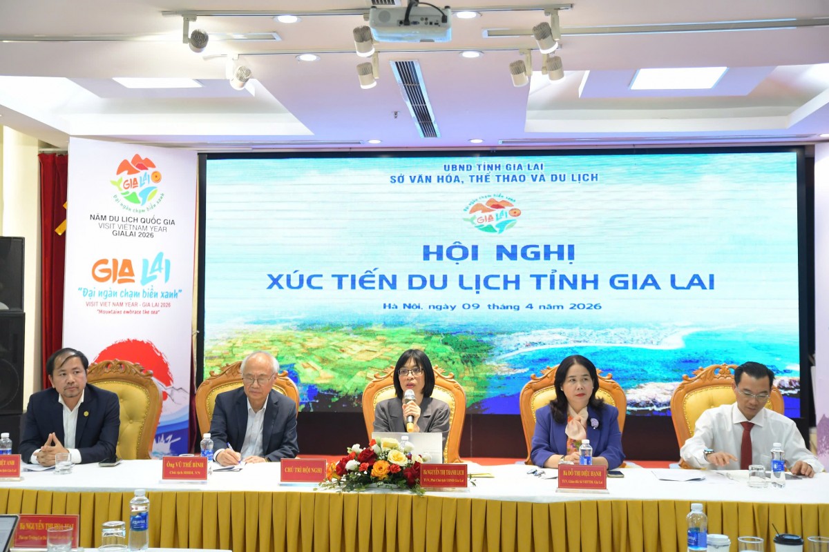 Gia Lai thúc đẩy du lịch bền vững từ “đại ngàn đến biển xanh”