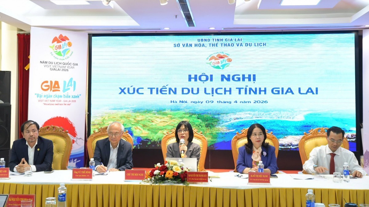 Gia Lai thúc đẩy du lịch bền vững từ 