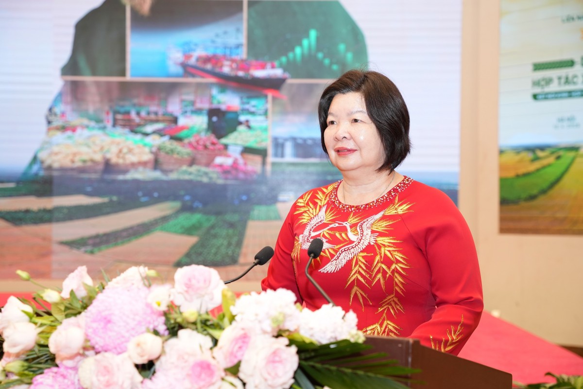 Kết nối kinh tế hợp tác xã với hệ sinh thái kinh tế tư nhân tạo động lực mới cho tăng trưởng