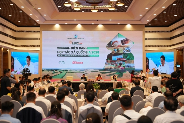 Kết nối kinh tế hợp tác xã với hệ sinh thái kinh tế tư nhân tạo động lực mới cho tăng trưởng