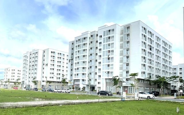 Bộ Xây dựng đặt mục tiêu hoàn thành gần 159.000 căn nhà ở xã hội năm 2026