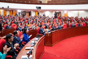 Tổng Bí thư, Chủ tịch nước Tô Lâm dự hội nghị toàn quốc quán triệt Nghị quyết Trung ương 2 khóa XIV