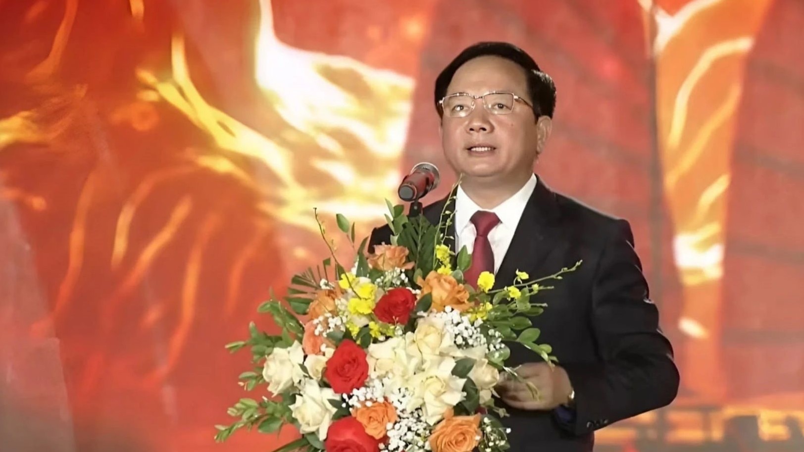 Phát biểu của đồng chí Trịnh Văn Quyết tại Lễ khai mạc Liên hoan Phát thanh toàn quốc lần thứ XVII