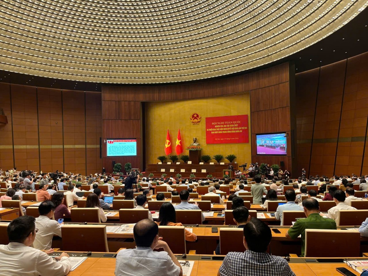 Làm và Làm đúng, Làm quyết liệt, hiệu quả