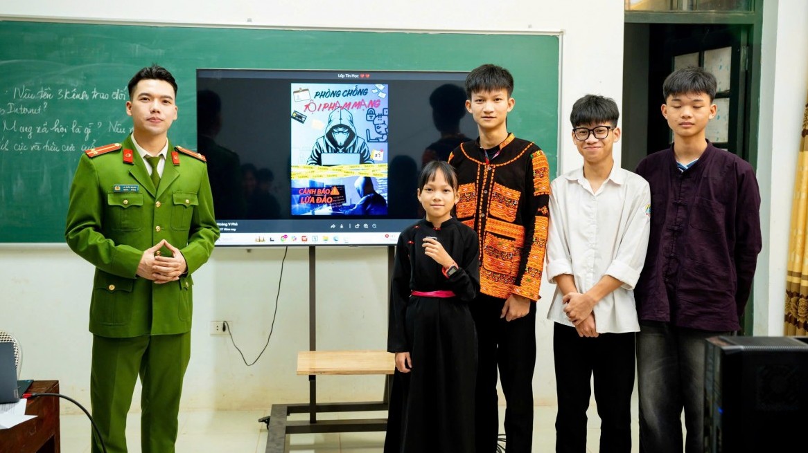 Bắc Ninh: Trợ lý ảo 