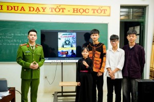 Bắc Ninh: Trợ lý ảo 