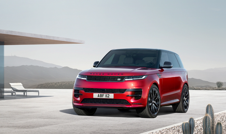 Range Rover Sport 2026. Ảnh: LandRoverVN Range Rover Sport 2026. Ảnh: LandRoverVN