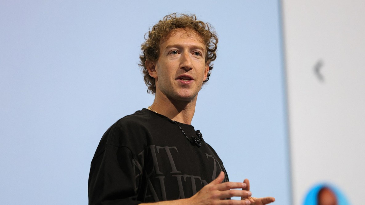 Meta phát triển bản sao AI của Mark Zuckerberg