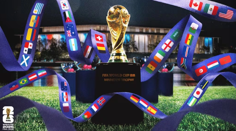 Việc chốt bản quyền từ sớm giúp (VTV) chủ động hơn trong toàn bộ chuỗi sản xuất nội dung liên quan đến World Cup 2026 Việc chốt bản quyền từ sớm giúp (VTV) chủ động hơn trong toàn bộ chuỗi sản xuất nội dung liên quan đến World Cup 2026