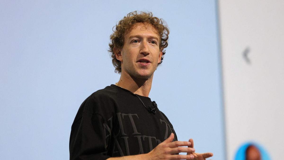 Meta phát triển bản sao AI của Mark Zuckerberg