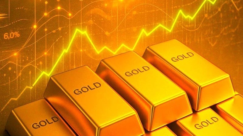 Giá vàng hôm nay 14/4: Vàng SJC bật tăng mạnh giữa biến động thế giới