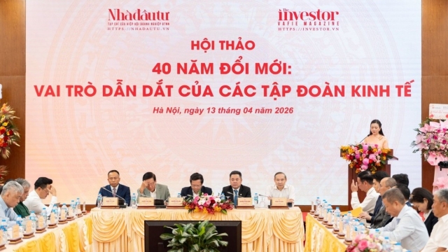 Nâng cao vị thế quốc gia với vai trò dẫn dắt của các tập đoàn kinh tế dân tộc