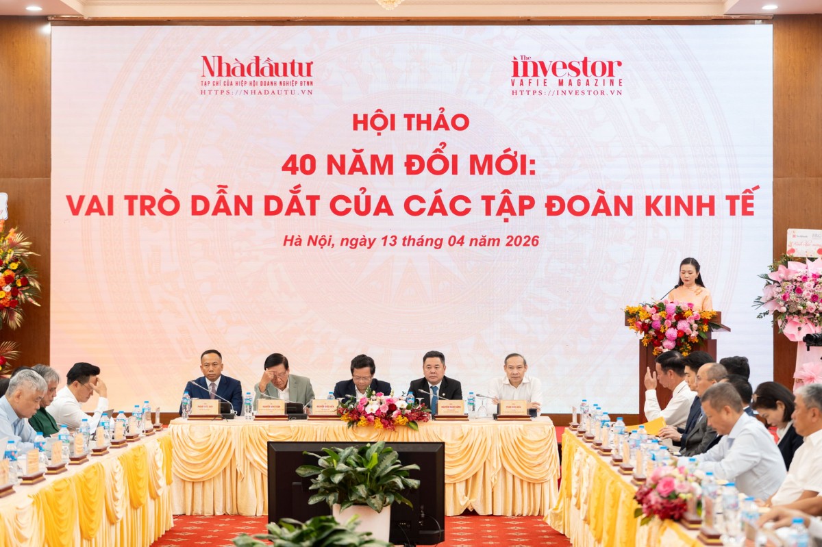 Nâng cao vị thế quốc gia với vai trò dẫn dắt của các tập đoàn kinh tế dân tộc Nâng cao vị thế quốc gia với vai trò dẫn dắt của các tập đoàn kinh tế dân tộc
