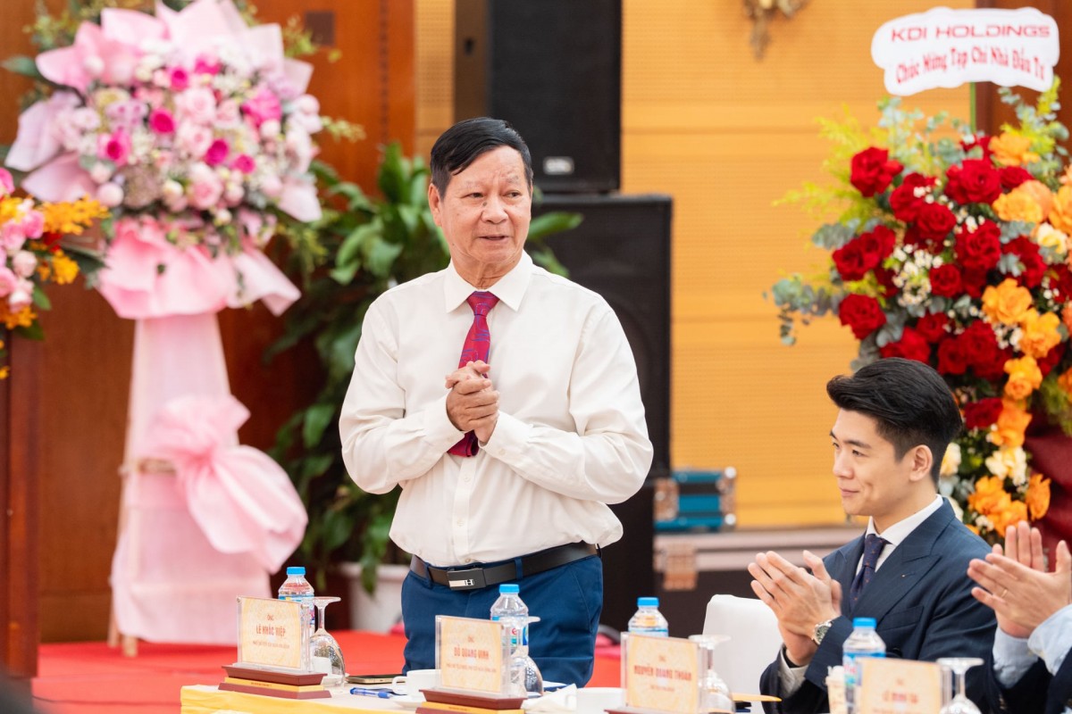 Nâng cao vị thế quốc gia với vai trò dẫn dắt của các tập đoàn kinh tế dân tộc Nâng cao vị thế quốc gia với vai trò dẫn dắt của các tập đoàn kinh tế dân tộc