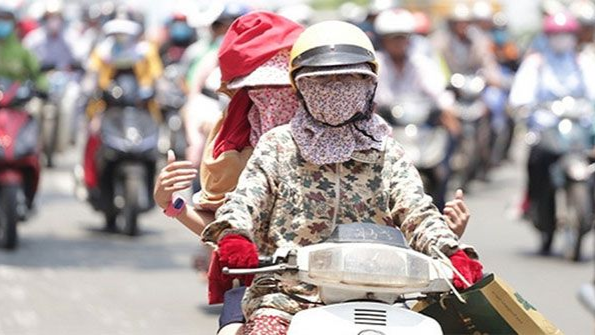 Nắng nóng được cho là nguyên nhân dẫn đến đột quỵ trong thời tiết mùa hè