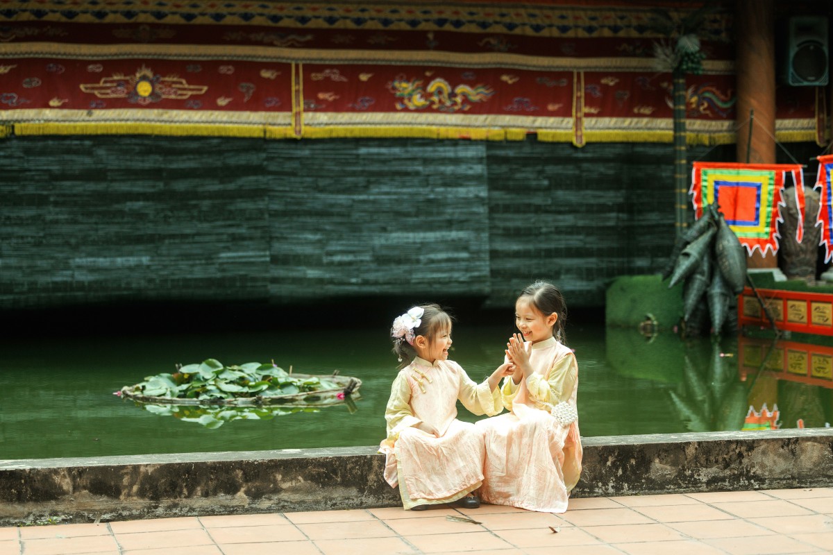 Khám phá Xứ sở Pony đầy sắc màu tại Công viên Thiên đường Bảo Sơn dịp nghỉ lễ