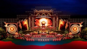 Lễ hội Đền Hùng 2026: Không gian nghệ thuật tôn vinh cội nguồn và kết nối di sản