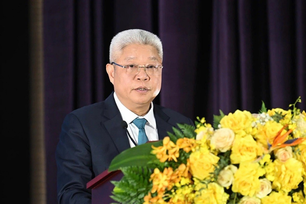 Thứ trưởng Bộ Nội vụ Nguyễn Mạnh Khương: Sàn giao dịch góp phần hình thành phương thức tuyển dụng và tìm kiếm việc làm hiện đại, minh bạch, đồng bộ