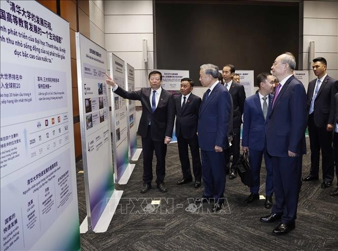 Giáo dục, khoa học – công nghệ và thanh niên: Trụ cột mới trong quan hệ Việt – Trung